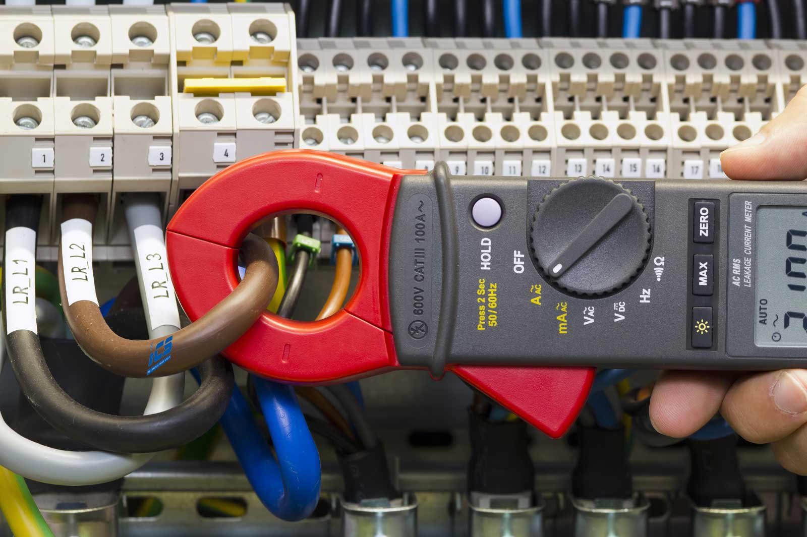testing ICS panel testing